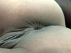black closeup masturbation with toys solo