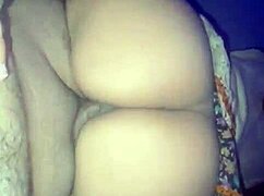 Desi Big Ass Indian Wife Spreads In Dorm.