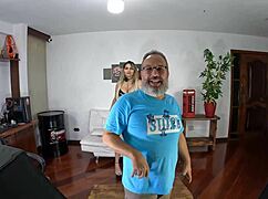 Ready For Your First DP, Elisa Ferraz?