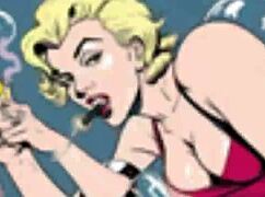 exploring slickness in thick time