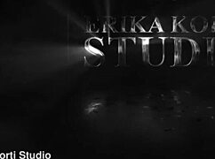 Ana's Anal Session with Toys and Fisting