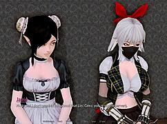 I played harem hotel 66 and it was so fun, but I messed up the game rules a bit