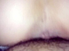 Esposa Sentando Até Babar A Buceta