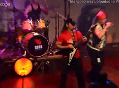 The Hot Babe Engaged in Passionate Sex with Her Partner in the Bedroom