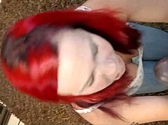 Intense Neighbor Doggystyle Fucked!