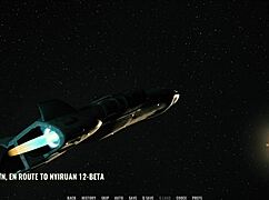 Tales From The Unending Void Part Seventeen