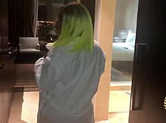 Rome Major Bends Vixen Vanity Over For Bubble Ass Bounce