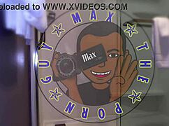 Reagan lush gives pov blowjob with deepthroat and big tits until i cum twice