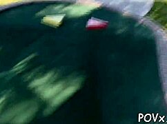 i can’t resist huge dicks and wild fucking with that naughty girlie