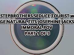 dean films homemade session with big natural tits and monster cock