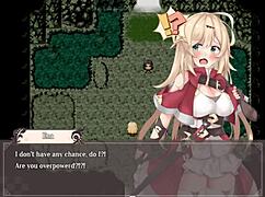 Lost Memory Girl In Forest