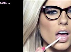 Mollie King's Jerk Off Guide Part 1