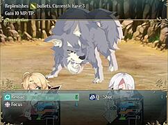 Lost Memory Girl In Forest