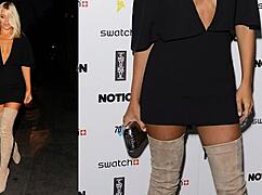 Mollie King's Jerk Off Guide Part 1