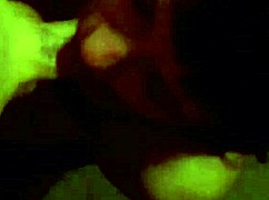 Horny slut loves sucking and squirting on cock