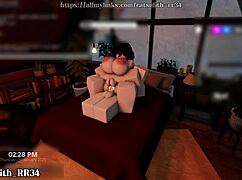 First Fuck Of The New Year~ Session!