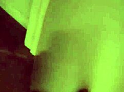 kayden krush teases in ripped lingerie masturbation