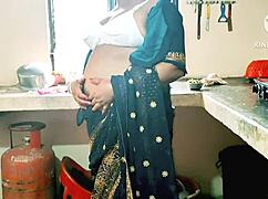 desi milf fucks boys with big tits