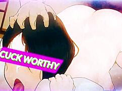 Ntrman Proves Cuck Worthy with Asian Teen Creampie