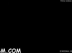 i'm bound and leaking wet in this sexy group session