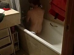 girlfriend says fuck my mom in the ass now