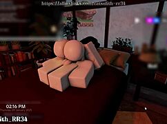 First Fuck Of The New Year~ Session!