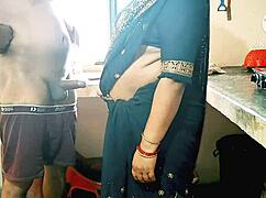 desi milf fucks boys with big tits
