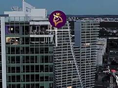 Zuzu Sweet's Behind-The-Scenes Interracial Casting Interview with Brunette Backstage Details