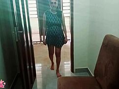 Latina Squirts Deep Inside During Intense Homemade Fuck