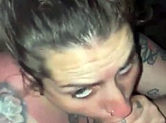 got sunburn, but 'can i deepthroat your big black cock?'