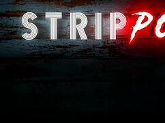 Nasty Cute Filipina Girl Stripteases and Teases with Kissing