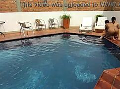 on vacation, getting naughty with step-nephew in florida