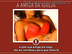 Fucking the sexy church friend in libertine tales!