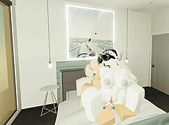 So, wanna ride like this in a wild Roblox condo session?