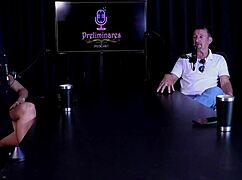 Carlos Urach Admires Daughter Andressa In Humiliating Casting!