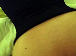 My wife and I are doing it doggy style in our amateur video.