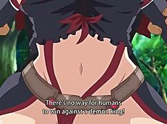 Cute Hentai Girls Enjoy Adventures In The Forest With Nature And Outdoor Elements