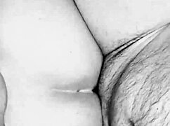 Por El Culo En Blanco Y Negro 😏