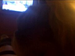 White Trash Allison Loves Bareback Blowjob And Swallowing Cum