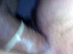 Fat-Assed MILF Lover Delights Me With Her Body