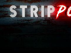 Nasty Cute Filipina Girl Stripteases and Teases with Kissing