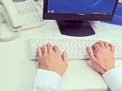 Asian Boss With Large Breasts Enjoys Office Encounter With Kanna Kitayama