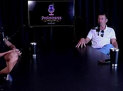 Carlos Urach Admires Daughter Andressa In Humiliating Casting!