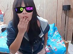 i pleasure myself in my room with teasing touches