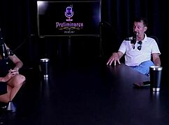 Carlos Urach Admires Daughter Andressa In Humiliating Casting!