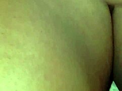 young evangelical girl showing off her big natural breasts and bbw figure