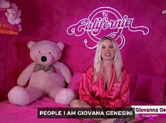 gi genesini masturbating blonde latina usa boobs big ass brazilian california massage tits