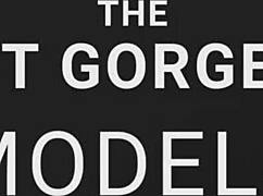 Ukrainian model Josephine Jackson fucks masseur in POV, cumming on natural tits with cumshot