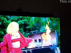 Listening to Yailin and Karol G, I wanna masturbate! 🔥