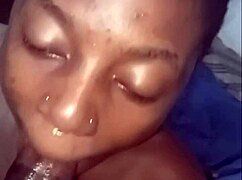 Teaching My Young 18+ Partner Sloppy Throat Techniques